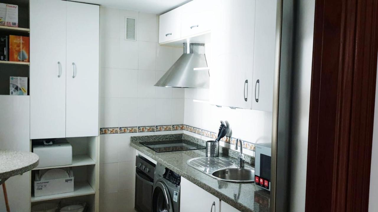 Beatiful And Full-Equipped Flat In The City Center Ceuta Esterno foto