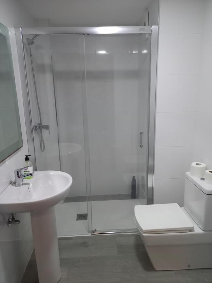 Beatiful And Full-Equipped Flat In The City Center Ceuta Esterno foto