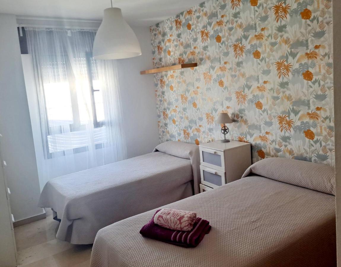 Beatiful And Full-Equipped Flat In The City Center Ceuta Esterno foto