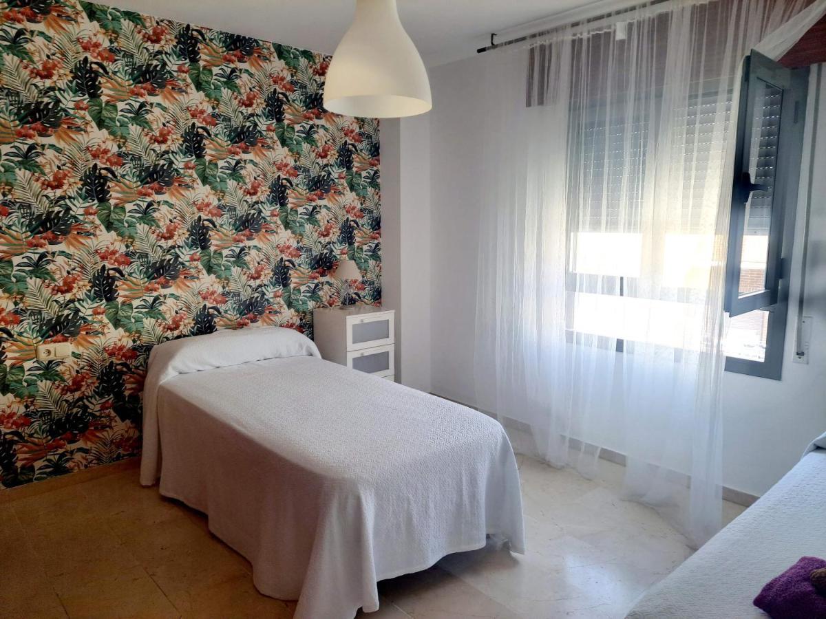 Beatiful And Full-Equipped Flat In The City Center Ceuta Esterno foto